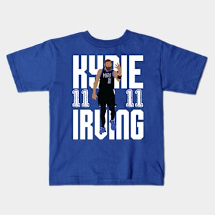 Kyrie irving Kids T-Shirt